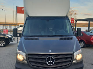 Mercedes Sprinter foto 2