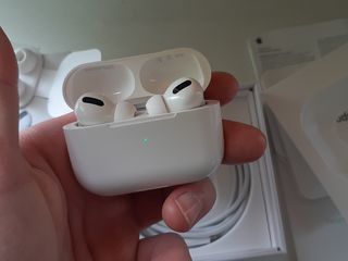 AirPods pro оригинал на гарантии foto 3