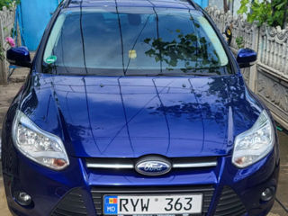 Ford Focus foto 1