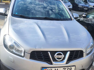 Nissan Qashqai+2