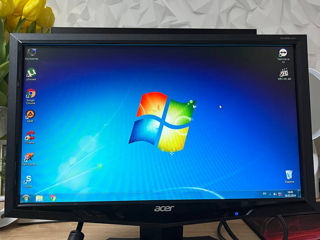 Monitor Acer G195HQV foto 2