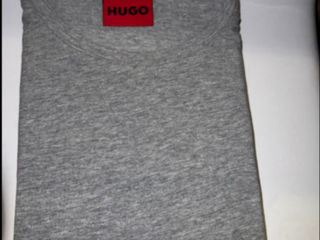 Tricou hugo boss original M foto 6