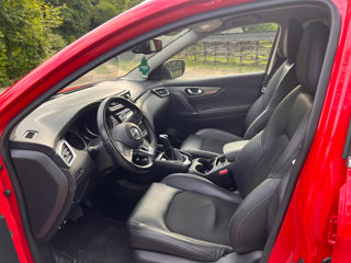 Nissan Qashqai foto 10