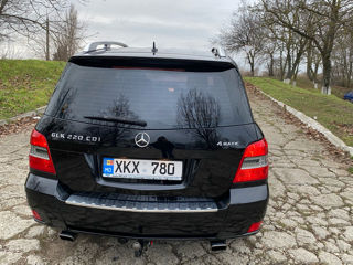 Mercedes GLK-Class foto 10