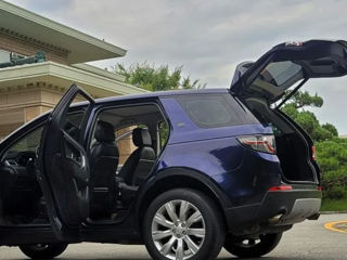 Land Rover Discovery Sport foto 5