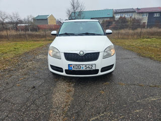 Skoda Fabia foto 3