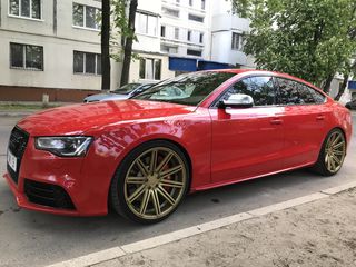 Audi S5 foto 6