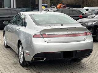 Lincoln MKZ foto 5