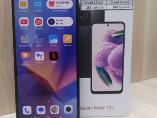 Xiaomi  Redmi  Note 12S  8/256Gb  2790lei