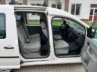 Volkswagen Caddy foto 6