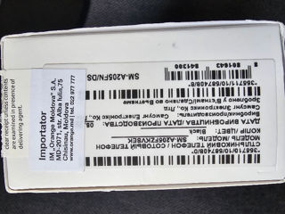 Samsung Galaxy A20 in cutie foto 4