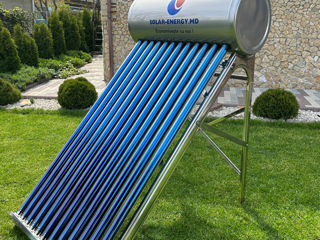 Boiler Solar (apa calda gratis) 2023 foto 3