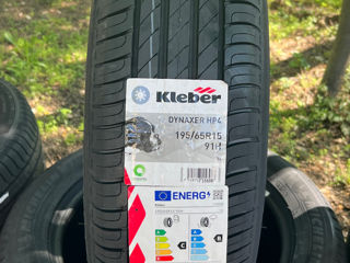 195/65 R15 Kleber Dynaxer HP4 (Michelin Group)/ Доставка, livrare toata Moldova 2024 foto 1