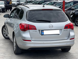 Opel Astra foto 5