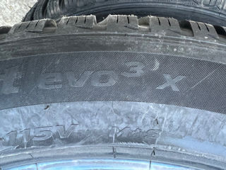 315/40 R21 Hankook Icept Evo3/ Доставка, livrare toata foto 7