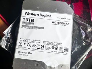 Hdd 10tb Western Digital