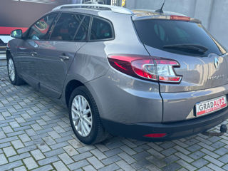 Renault Megane foto 5