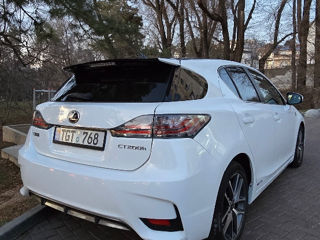 Lexus CT Series foto 3