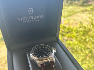 Оригинальные Швейцарские часы Victorinox Swiss Army Night Vision foto 6