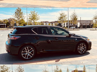 Lexus CT Series foto 10