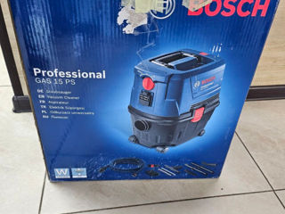 Bosch GAS 15 PS 2990 lei