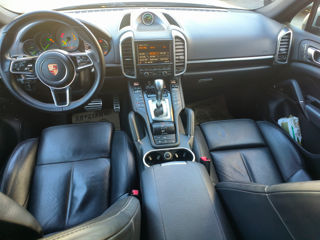 Porsche Cayenne foto 7