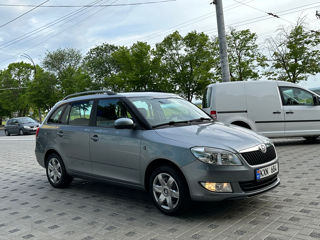 Skoda Fabia foto 12