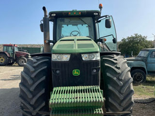 John Deere 8360R foto 2