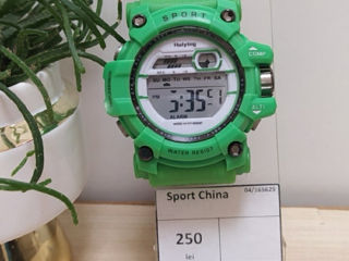 Ceas Sport China 250 lei