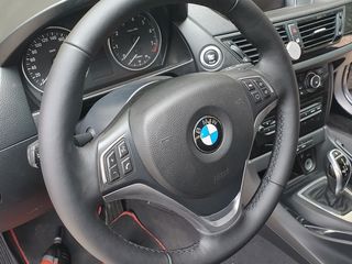 BMW X3 -interior Перетяжка foto 4