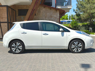 Nissan Leaf foto 9