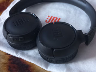 Наушники jbl tune 520bt  800лей foto 9