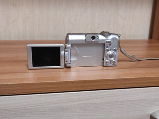 Продам цифровой фотоаппарат Canon PowerShot A630 foto 2