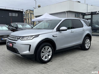 Land Rover Discovery Sport - Прокат // Rent // Chirie foto 3