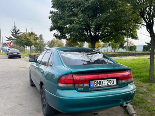 Mazda 626 foto 4