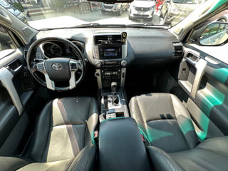 Toyota Land Cruiser Prado foto 16