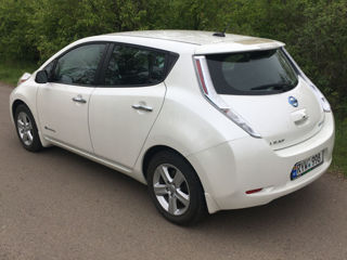 Nissan Leaf foto 5