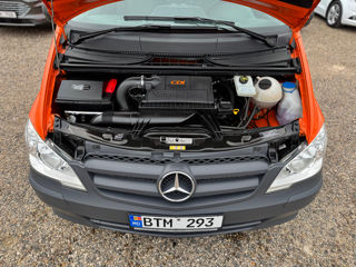 Mercedes Vito foto 19