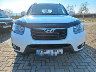 Hyundai Santa FE foto 1