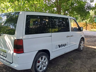 Mercedes Vito foto 1