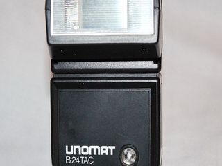 Фотовспышка Unomat B24 Tac foto 1