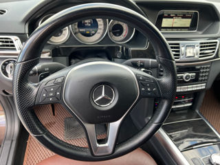 Mercedes E-Class foto 13