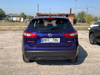 Nissan Qashqai foto 5