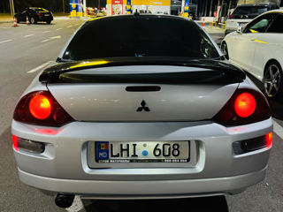 Mitsubishi Eclipse foto 4