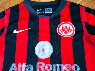 Nike Eintracht Frankfurt футболка для детей foto 9