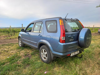 Honda CR-V foto 5