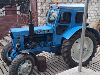 Tractor t40