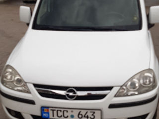 Opel Combo foto 2