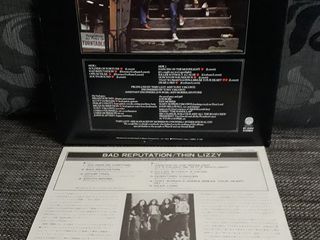 Vinyl Thin Lizzy ( 1977 ) foto 4