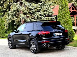 Porsche Cayenne foto 20